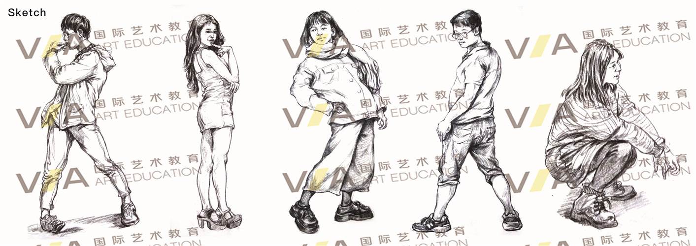 交互設計專業留學作品集輔導
